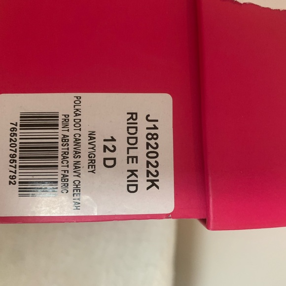 Juicy Couture Riddle Kid Ballerinas - Picture 7 of 7